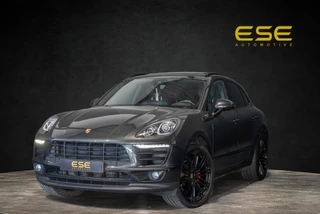 Porsche Macan 2.0