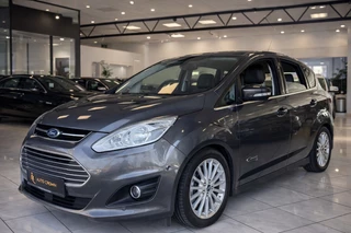 Ford C-MAX 2.0 Plug-in Hybrid Titanium Plus Automaat Pano Leder Full Option