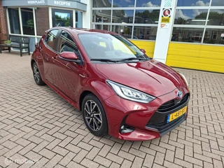 Toyota Yaris 1.5 Hybrid Style