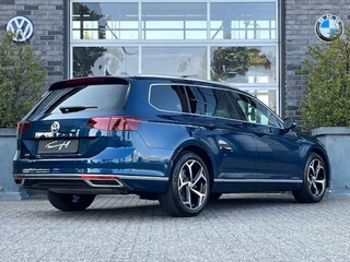 Volkswagen Passat Volkswagen Passat Variant 1.4 TSI GTE - VIRTU - HEAD UP - LEDER - PANO - IQ LIGHTS - TREKH. - 18 INCH - afbeelding nr 3