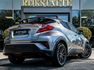 Toyota C-HR Toyota C-HR 1.8 Hybrid Premium|CAMERA|CRUISE|KEYLESS|18'' - afbeelding nr 5