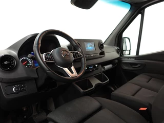 Mercedes-Benz Sprinter Mercedes-Benz Sprinter L2H2 Automaat Navi Airco Camera Parkeersensoren - afbeelding nr 2