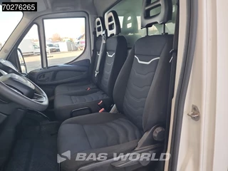 Iveco Daily Iveco Daily 35S14 Automaat Laadklep Zijdeur Bakwagen Airco Cruise Camera Euro6 Meubelbak Koffer Airco Cruise control - afbeelding nr 11
