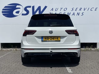 Volkswagen Tiguan Volkswagen Tiguan 1.4 TSI ACT R-Line | Pano | Trekhaak | Leder | LED | DAB+ | CarPlay | 20 inch - afbeelding nr 7