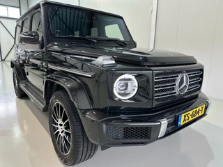Mercedes-Benz G-Klasse Mercedes-Benz G-Klasse 500 422pk V8 | org NL | Garantie 03-2026 - afbeelding nr 25