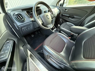Renault Captur Renault Captur 0.9 TCe Helly Hansen 2015 / Trekhaak / Camera / Keyless / R-Link Navigatie / Climate control / NAP - afbeelding nr 9