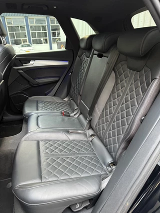 Audi SQ5 Audi SQ5 3.0 TFSI SQ5 Quattro |Pano|Luchtvering|B&O|Rs zetels| - afbeelding nr 44