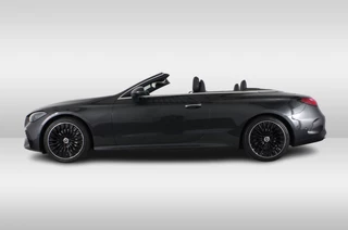 Mercedes-Benz CLE Mercedes-Benz CLE Cabriolet 200 AMG Line Premium > 228pk/Burmester/19inch AMG/Rijassistent-pakket Plus... - afbeelding nr 17