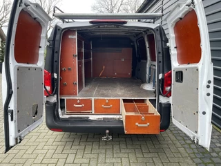 Mercedes-Benz Vito Mercedes Vito114 CDI Lang L2 Automaat Cruise Airco 3 Zits imperiaal - afbeelding nr 16
