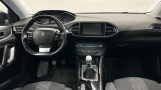Peugeot 308 Peugeot 308 SW 1.6 BlueHDI Blue Lease Executive PANO NAVI CRUISE. - afbeelding nr 2