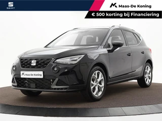 SEAT Arona 1.0 EcoTSI 115pk DSG FR Business Connect