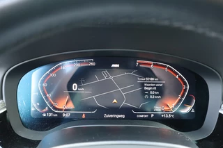 BMW 5 Serie Harman Kardon / Leder Dashboard / Camera / 19inch - afbeelding nr 20
