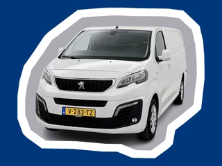 Peugeot Expert 231S 2.0 BlueHDI 120 Premium Pack L3 Navigatie Camera Parkeersensoren