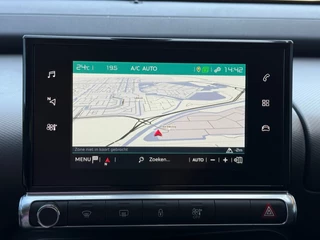 Citroën C4 Cactus Citroen C4 Cactus 1.2 PureTech Feel 110pk Automaat - Noir Obsedien - Nav/Clima/Carplay - afbeelding nr 15