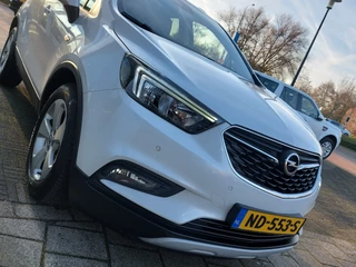 Opel Mokka X 1.4 Turbo 140pk Edition+ | Navi + Apple Carplay + Android Auto | Airco | Cruise | Pdc V+A+Camera | Licht+Regensensor | Mistlampen | Privacy Glass | 17''lm | Trekhaak - afbeelding nr 38