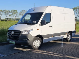 Mercedes-Benz Sprinter 317 L2H2 Pro Mbux10 Euro6 Airco Automaat Facelift Navi BPM-Vrij 170Pk Euro6 Camera!
