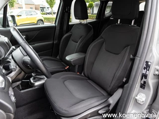 Jeep Renegade Jeep Renegade 1.3T DDCT LIMITED - afbeelding nr 13