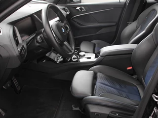 BMW 1 Serie BMW 1-serie 118i M-Sport Climate Control Adeptive cruise control Stoelverwarming LED Parkeersensoren Apple carplay / Andriod auto - afbeelding nr 8