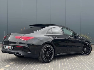 Mercedes-Benz CLA Mercedes-Benz CLA 220 AMG Prem. Plus PANO NAVI SFEER SPORTVELGEN PDC ELEK PAKKET - afbeelding nr 26