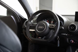 Audi A3 Audi A3 Sportback 1.4 TFSI Pro S-Line|Org NL|1ste Eig|Automaat|Trekhaak|Xenon|Sportstoelen|Dealer Onderhouden - afbeelding nr 11