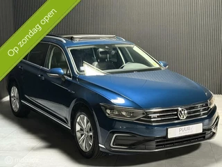 Volkswagen Passat Volkswagen Passat Variant 1.4 TSI PHEV GTE|PANO|VIRTUAL|DLRO - afbeelding nr 4