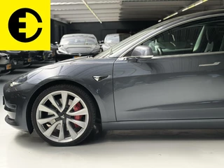 Tesla Model 3 Tesla Model 3 Performance AWD 75 kWh | Full self drive | Stoelverwarming | 436 PK - afbeelding nr 42
