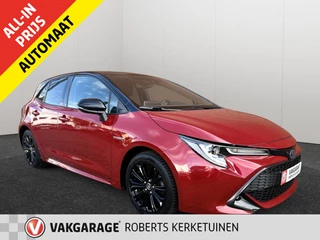 Toyota Corolla Toyota Corolla 1.8 Hybrid Style TwoTone Full Led 1e eigenaar - afbeelding nr 1