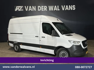 Mercedes-Benz Sprinter 316 CDI 164pk 3500kg trekhaak L2H2 Inrichting Euro6 Airco | Camera | Apple Carplay