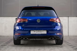Volkswagen Golf Volkswagen Golf 2.0 TSI 4Motion R Pano Dynaudio Camera Leer - afbeelding nr 5