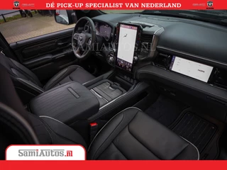 Dodge Ram 1500 Comfortabele Dubbele Cabine met Royale 5 Zitplaatsen | BPM vrij | Nu Leverbaar uit Voorraad | Voorraad Nr 2292 - 5178 | Cobra package is meerprijs | - afbeelding nr 6