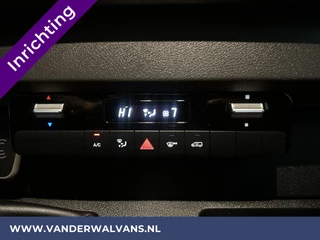 Mercedes-Benz Sprinter Mercedes-Benz Sprinter 319 CDI 191pk 3.0L V6 L2H1 3500kg Trekhaak Inrichting Euro6 Airco | Omvormer | Camera | Apple Carplay Android Auto, Cruisecontrol, Parkeersensoren - afbeelding nr 8