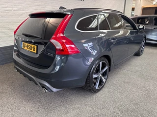 Volvo V60 Volvo V60 2.0 D4 Ocean Race R-Design Camera Clima Xenon Incl Garantie - afbeelding nr 5