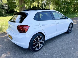 Volkswagen Polo Volkswagen Polo 2.0 TSI GTI DSG PDC Navi Camera Stoel.vw ✔️ - afbeelding nr 7
