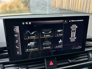 Audi A4 Audi A4 Avant 35 TFSI S edition Competition Automaat | Adaptieve cruise control | Lane Assist | Navigatiesysteem MMI+ | Apple CarPlay | Black optic | Parkeersensoren voor en achter - afbeelding nr 18