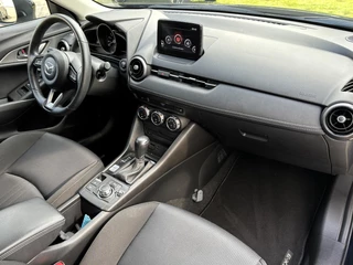 Mazda CX-3 Mazda CX-3 2.0 SkyActiv-G 120 SkyLease 1e Eig., Dealer ond, Automaat, Navigatie, Parkeerhulp, Stoelverwarming, Cruise Controle, Keurige auto! - afbeelding nr 7