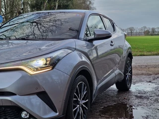 Toyota C-HR - afbeelding nr 4