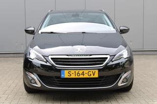 Peugeot 308 Automaat Clima|Navi|Cruise|LM-Velgen|Audio - afbeelding nr 5