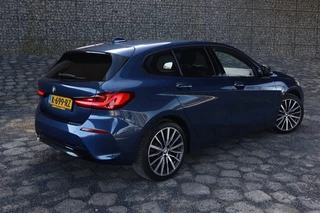 BMW 1 Serie - afbeelding nr 4