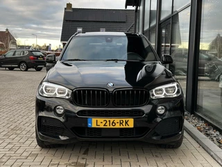 BMW X5 BMW X5 xDrive50i High Executive M-Sport | Pano | HUD - afbeelding nr 35