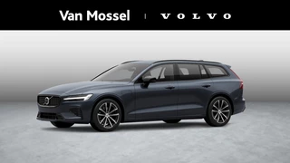 Volvo V60 2.0 T8 Plug-in hybrid AWD Plus Dark