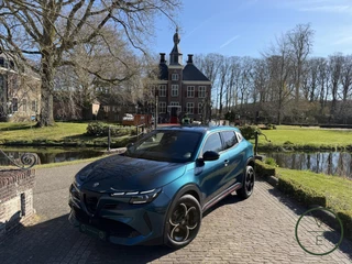 Alfa Romeo Junior 1.2 Turbo Hybrid Ibrida Speciale