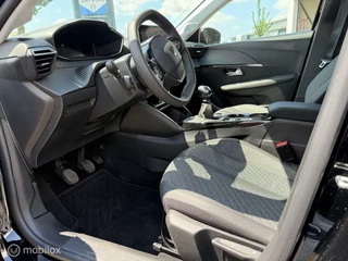 Peugeot 208 PEUGEOT 208 100 PK ALLURE DRAADLOZE CARPLAY NIEUWE MODEL RIJKLAAR PRIJS - afbeelding nr 18