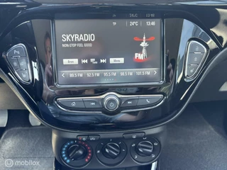 Opel ADAM Opel ADAM 1.2i jam Airco Apple Carplay Cruise control PDC 16
