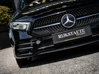 Mercedes-Benz A-Klasse Mercedes A-klasse a250e AMG|PANO|18''|CAMERA|ACC|SFEERV. - afbeelding nr 34