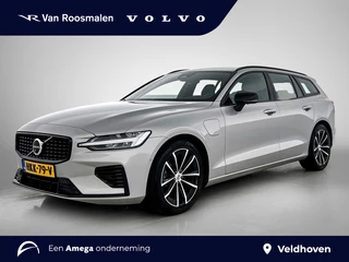 Volvo V60 2.0 T6 AWD Plus Dark | Trekhaak | 360° Camera | Harman/Kardon |