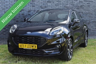 Ford Puma Ford Puma Turbo EcoBoost ST-Line NAVI/PDC/STOELVW/LED/ETC.! - afbeelding nr 3