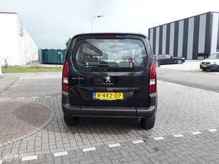 Peugeot Rifter Rolstoelauto Peugeot Rifter automaat - afbeelding nr 4
