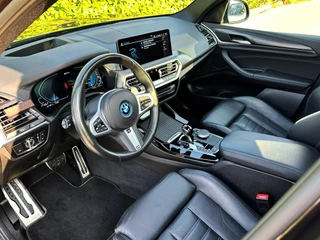 BMW X3 BMW X3 XDrive30e Business Edition Plus | Panodak | M-Sport | Memory | Head-up display - afbeelding nr 23