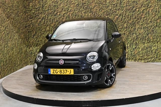 Fiat 500 1.2 Sport | Panorama | Cruise | PDC | Navi