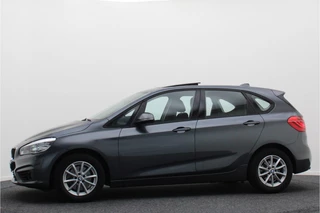 BMW 2 Serie BMW 2 Serie Active Tourer 218i Essential Climate, Panoramadak, Stoelverwarming, Bluetooth, Navigatie, Trekhaak, 16'' - afbeelding nr 8